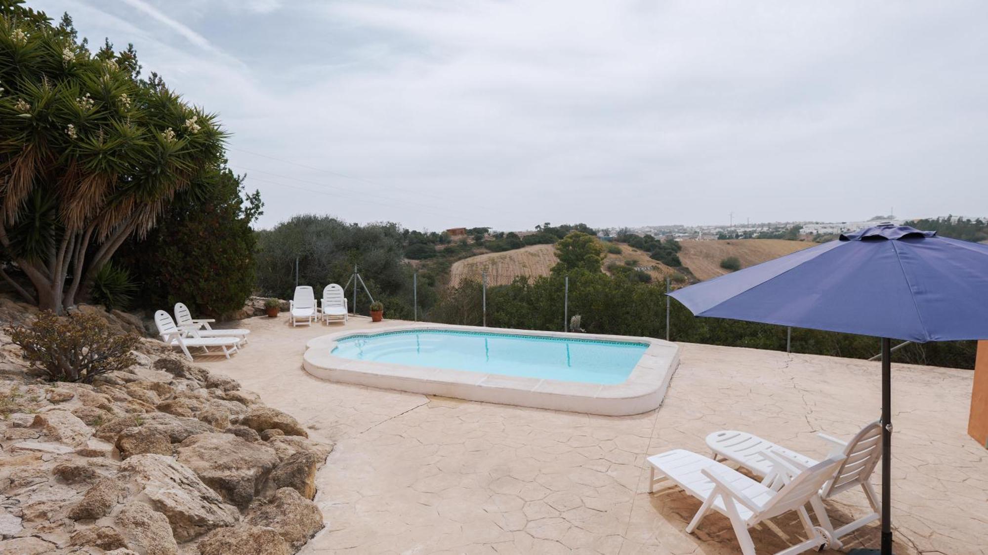 Casa Rural Los Garrovillos By Fontanilla Del Mar Holidays Rentals Коніль-де-ла-Фронтера Екстер'єр фото
