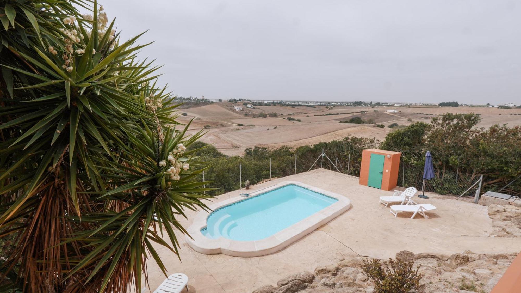 Casa Rural Los Garrovillos By Fontanilla Del Mar Holidays Rentals Коніль-де-ла-Фронтера Екстер'єр фото