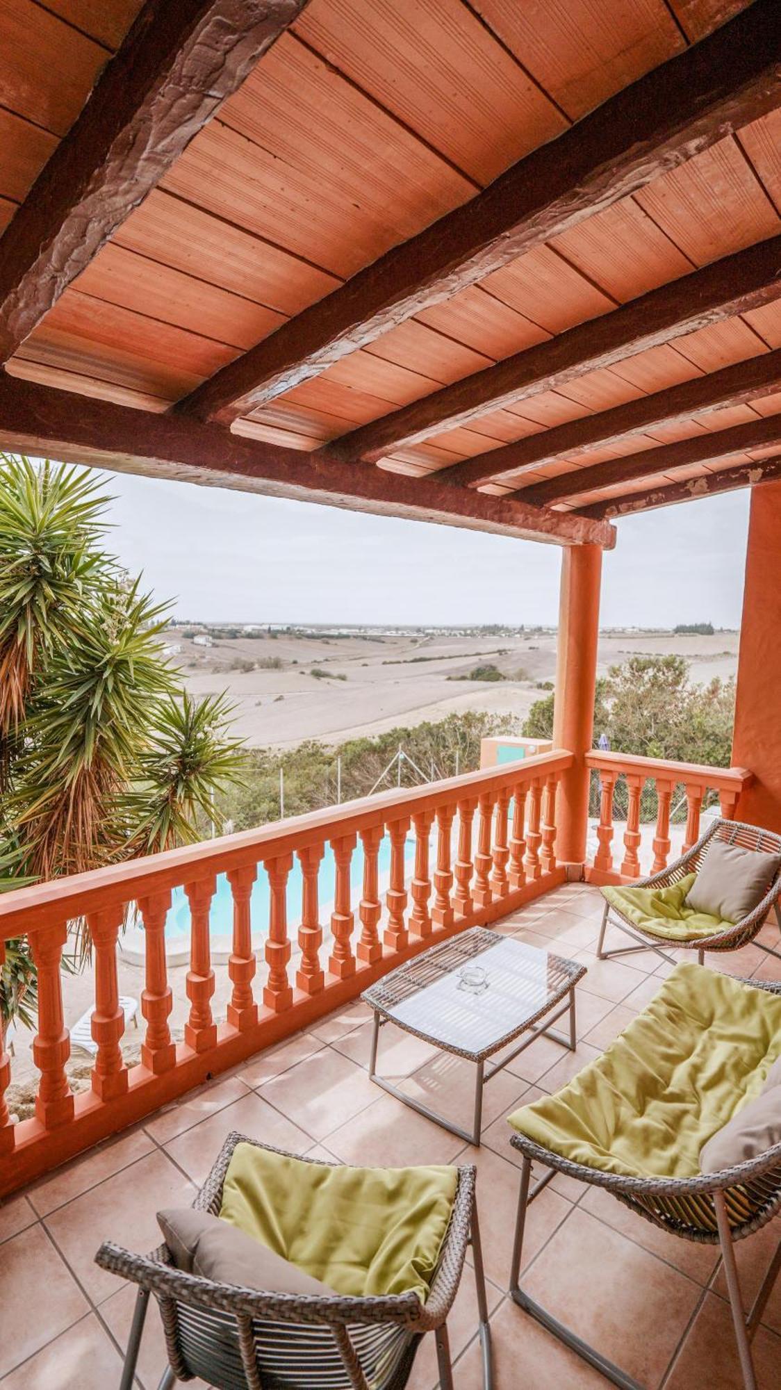Casa Rural Los Garrovillos By Fontanilla Del Mar Holidays Rentals Коніль-де-ла-Фронтера Екстер'єр фото