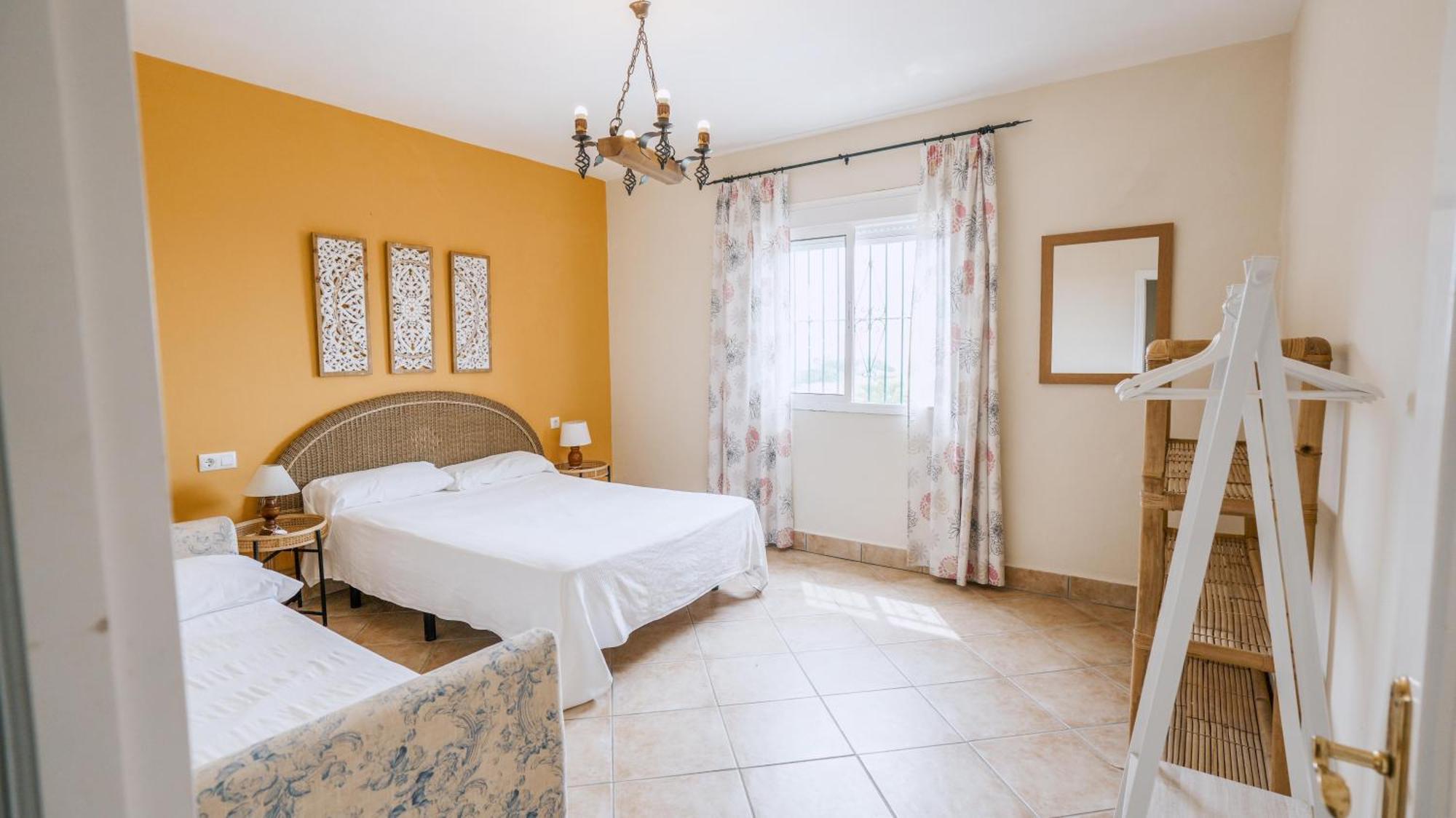 Casa Rural Los Garrovillos By Fontanilla Del Mar Holidays Rentals Коніль-де-ла-Фронтера Екстер'єр фото