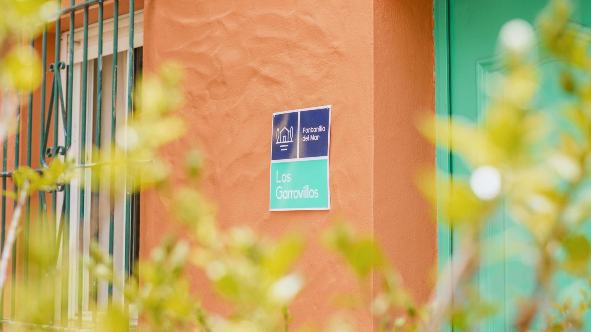 Casa Rural Los Garrovillos By Fontanilla Del Mar Holidays Rentals Коніль-де-ла-Фронтера Екстер'єр фото