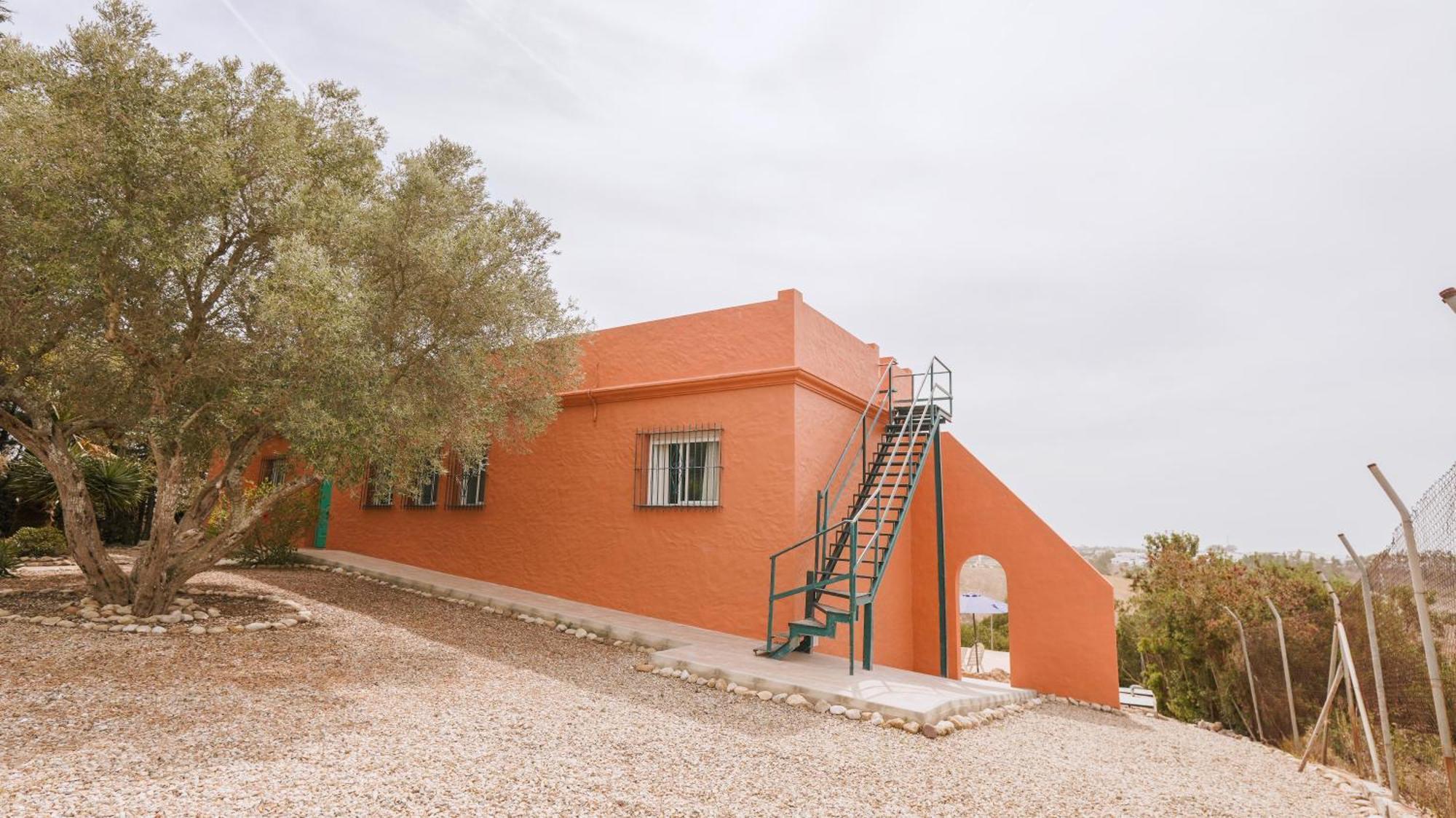 Casa Rural Los Garrovillos By Fontanilla Del Mar Holidays Rentals Коніль-де-ла-Фронтера Екстер'єр фото
