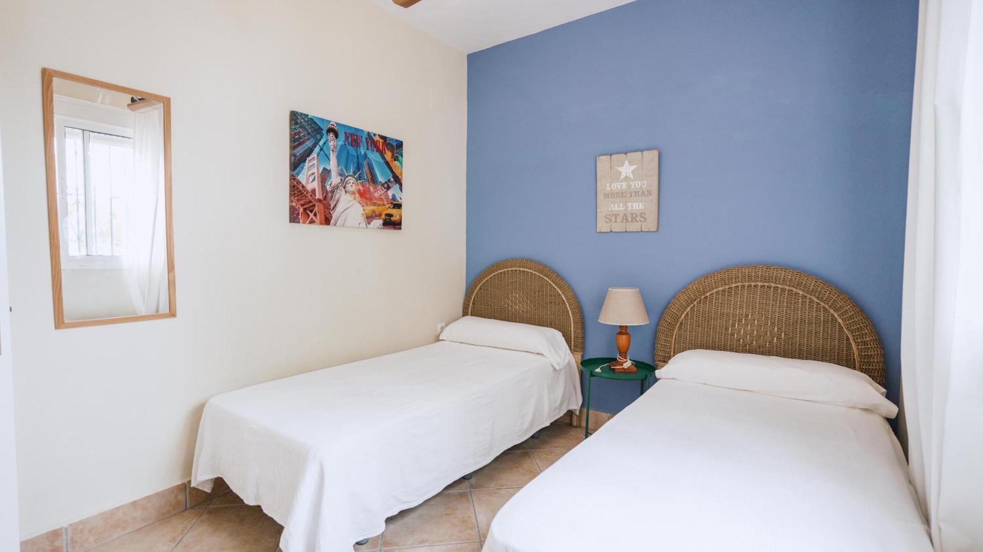 Casa Rural Los Garrovillos By Fontanilla Del Mar Holidays Rentals Коніль-де-ла-Фронтера Екстер'єр фото