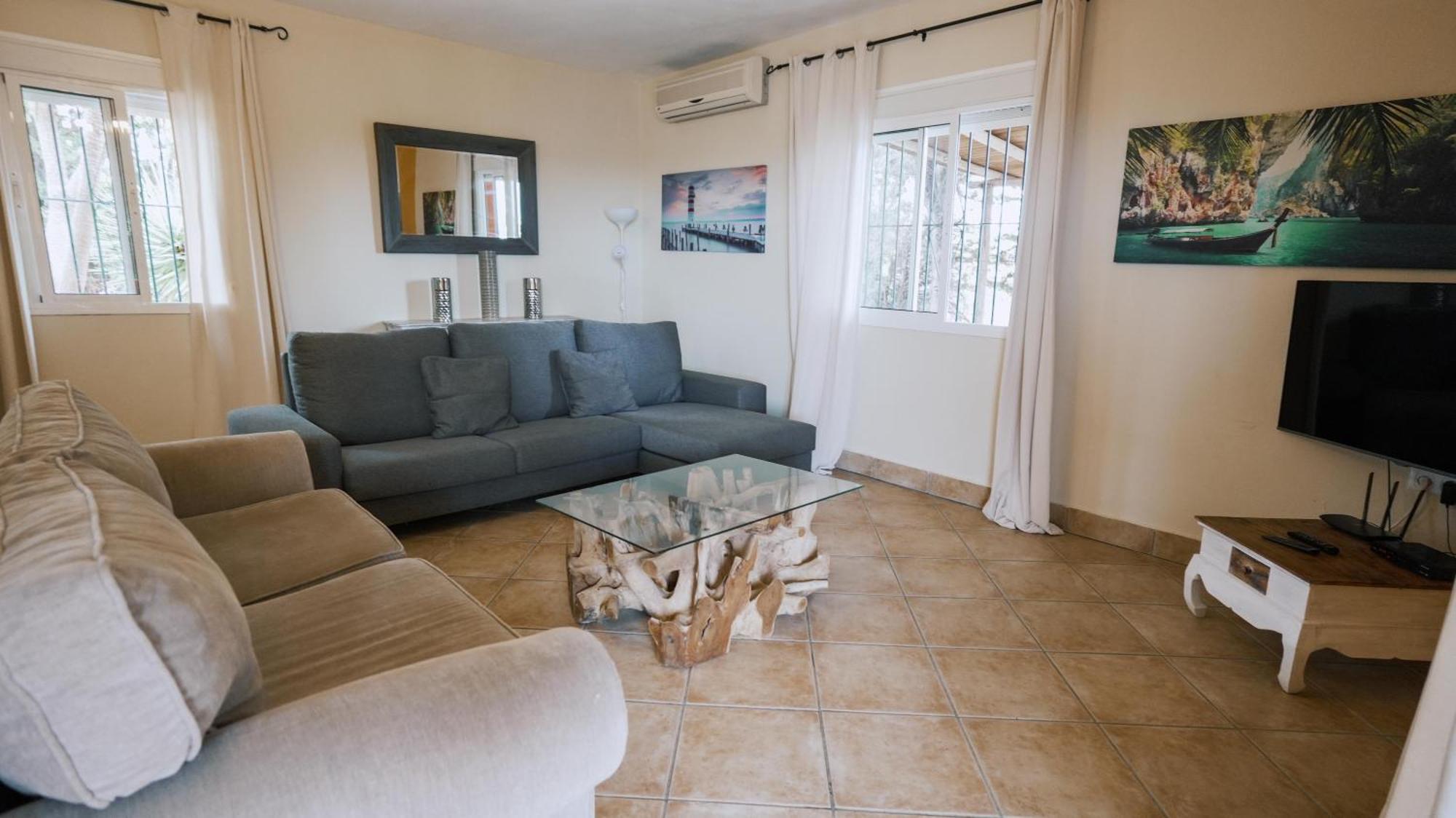 Casa Rural Los Garrovillos By Fontanilla Del Mar Holidays Rentals Коніль-де-ла-Фронтера Екстер'єр фото