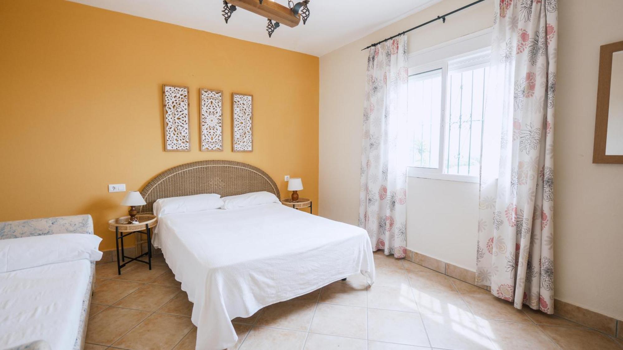 Casa Rural Los Garrovillos By Fontanilla Del Mar Holidays Rentals Коніль-де-ла-Фронтера Екстер'єр фото