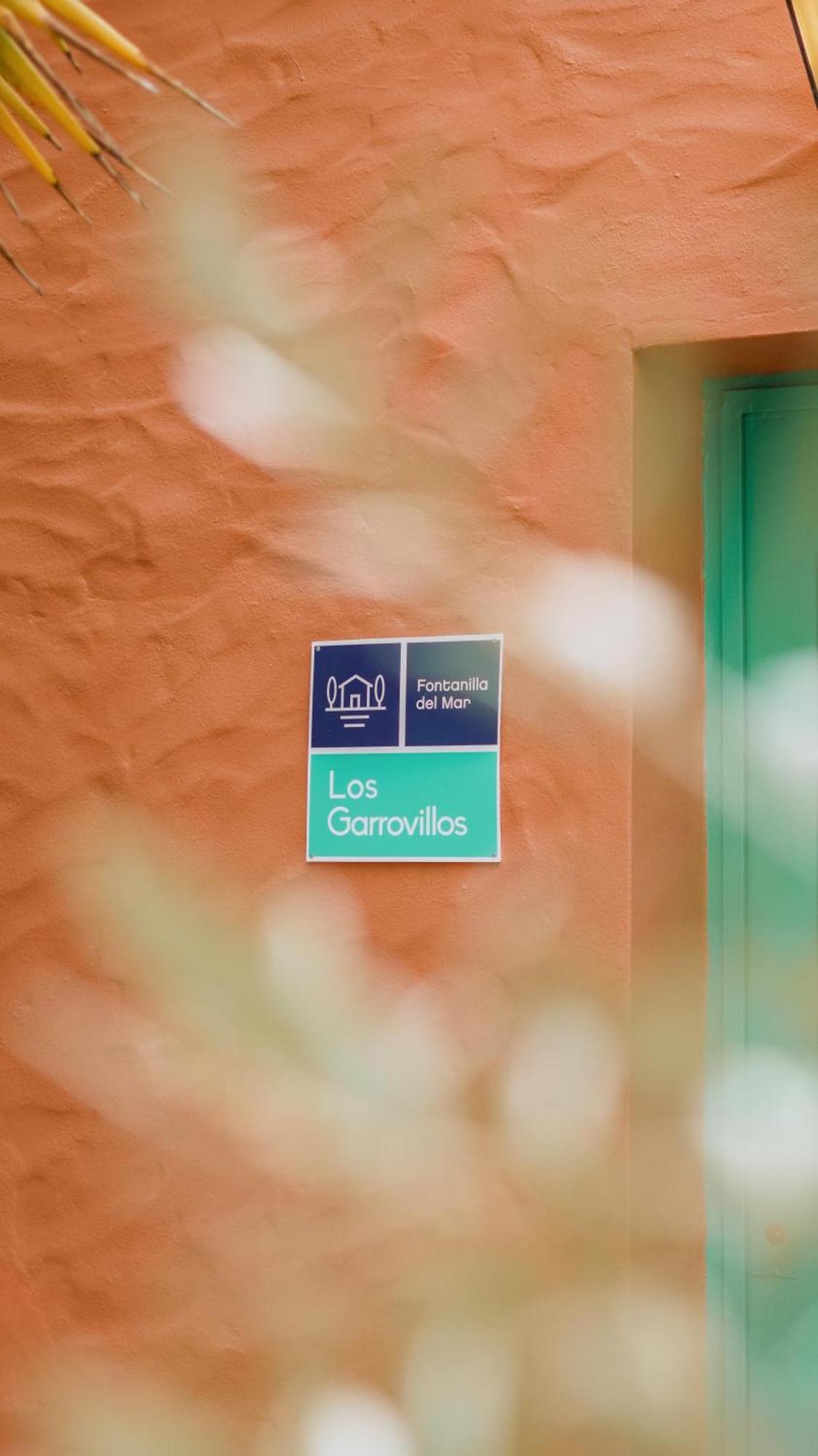 Casa Rural Los Garrovillos By Fontanilla Del Mar Holidays Rentals Коніль-де-ла-Фронтера Екстер'єр фото