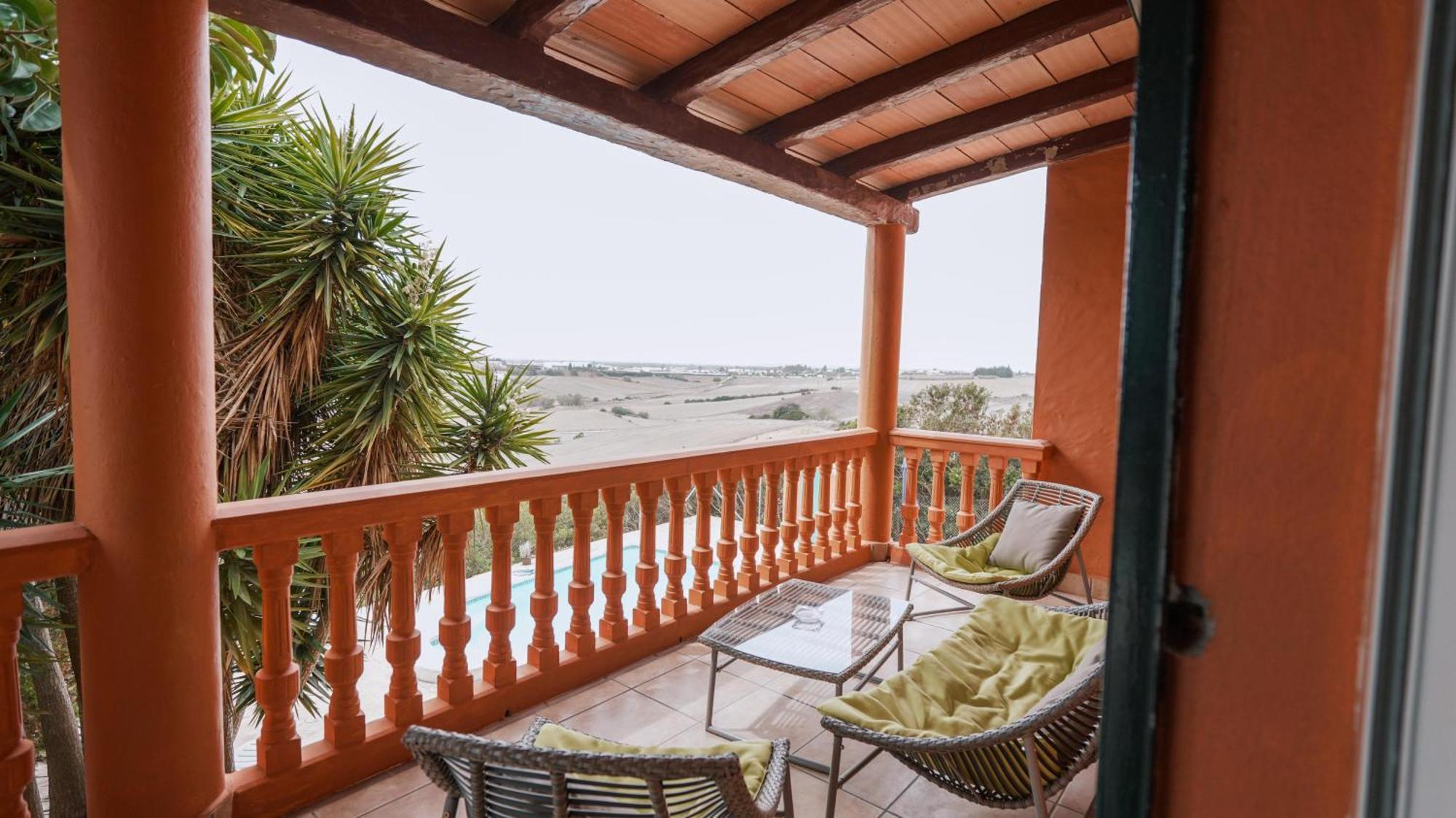 Casa Rural Los Garrovillos By Fontanilla Del Mar Holidays Rentals Коніль-де-ла-Фронтера Екстер'єр фото