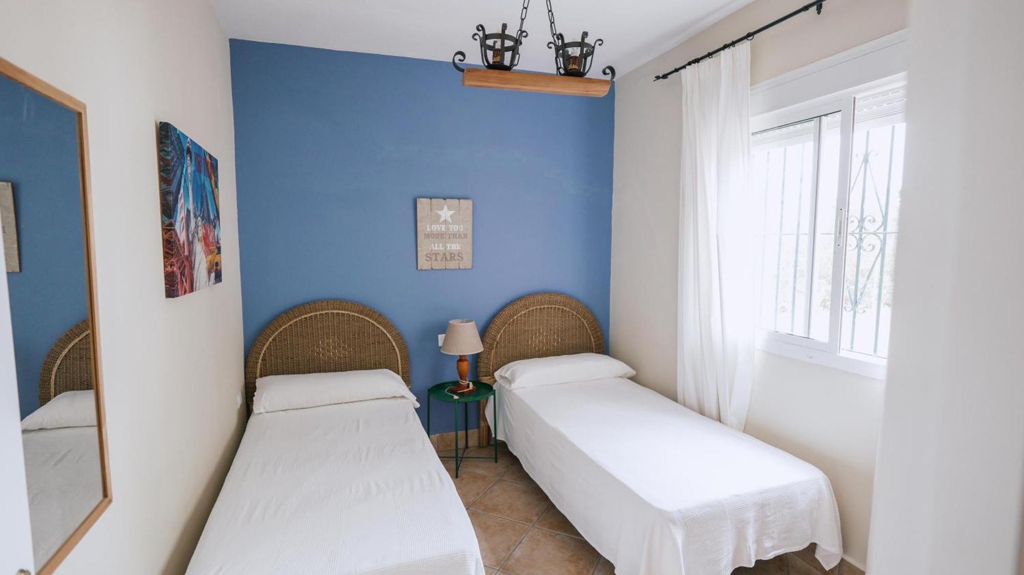 Casa Rural Los Garrovillos By Fontanilla Del Mar Holidays Rentals Коніль-де-ла-Фронтера Екстер'єр фото