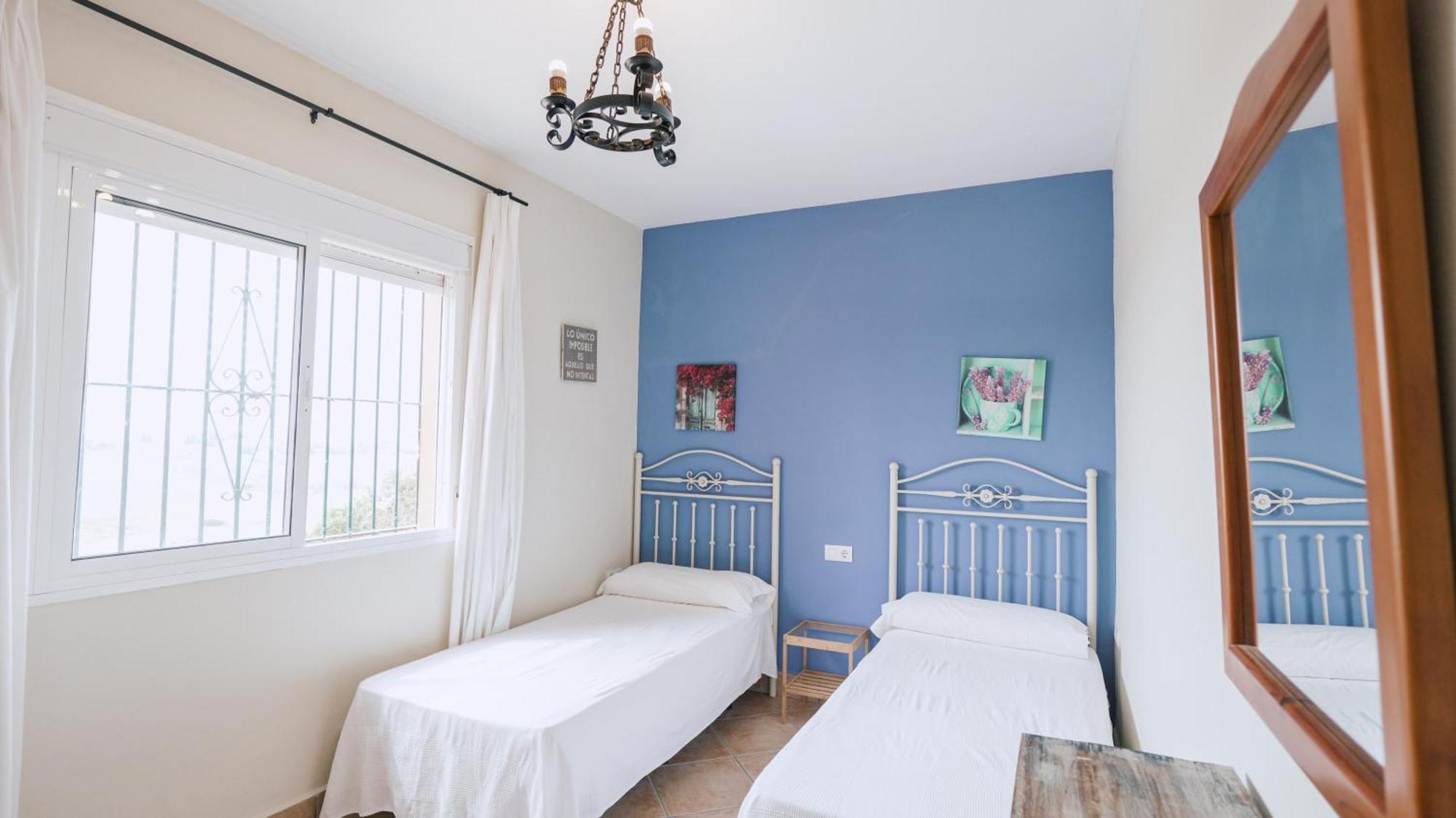 Casa Rural Los Garrovillos By Fontanilla Del Mar Holidays Rentals Коніль-де-ла-Фронтера Екстер'єр фото