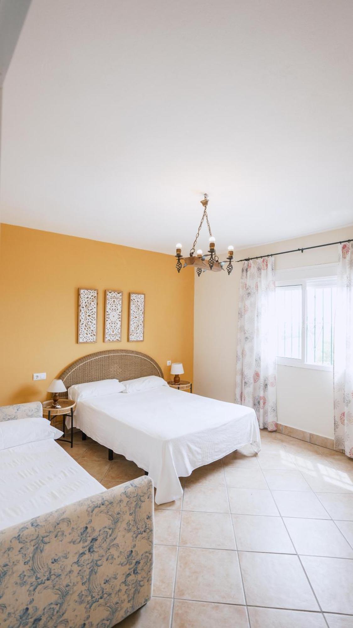 Casa Rural Los Garrovillos By Fontanilla Del Mar Holidays Rentals Коніль-де-ла-Фронтера Екстер'єр фото