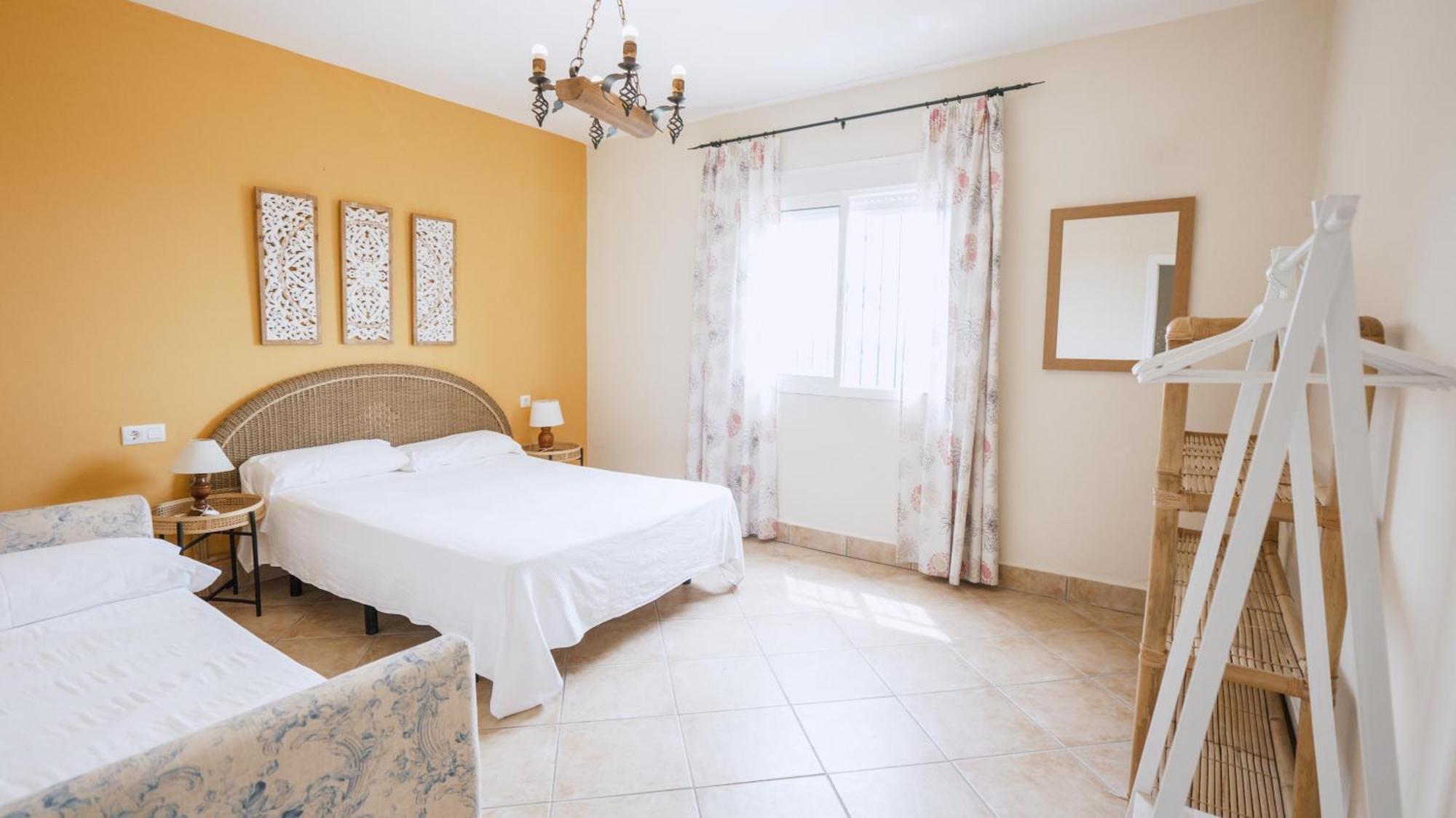 Casa Rural Los Garrovillos By Fontanilla Del Mar Holidays Rentals Коніль-де-ла-Фронтера Екстер'єр фото